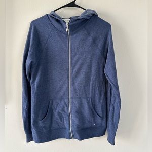 Victoria’s Secret Full Length Heart Hoodie In Size Medium